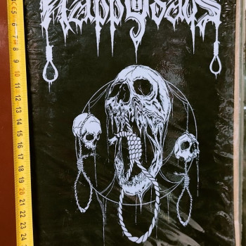 Happy Days (Back Patch)