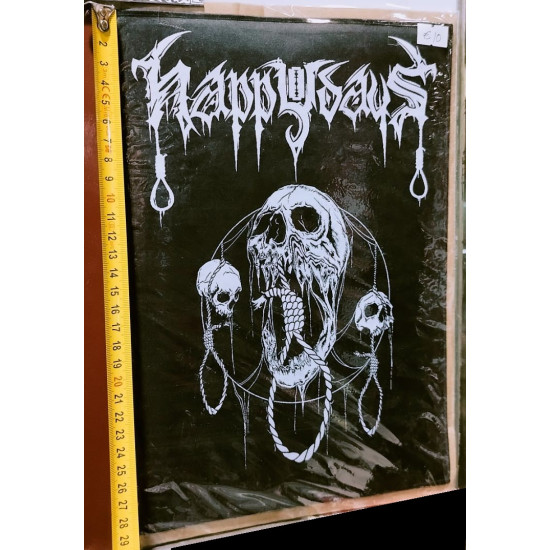Happy Days (Back Patch)