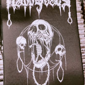 Happy Days (Back Patch)
