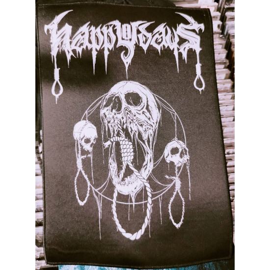 Happy Days (Back Patch)