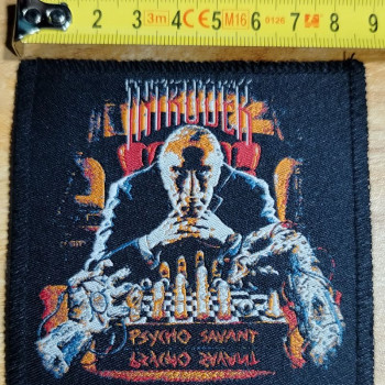 INTRUDER - Psycho Savant (Patch)