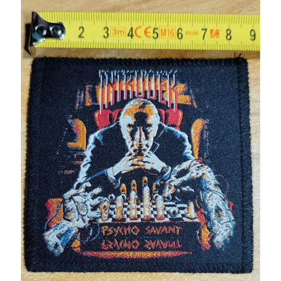INTRUDER - Psycho Savant (Patch)