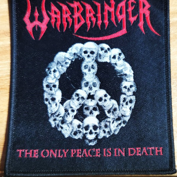 WARBRINGER - The Only Peace is Death (PATCH)