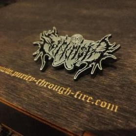 Sarkrista - Logo (Metal Pin)