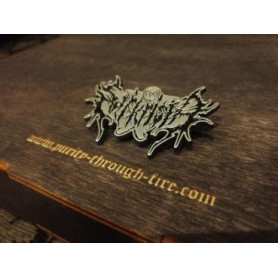 Sarkrista - Logo (Metal Pin)