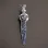 NUBIVAGANT - The Blame Dagger (Pin)