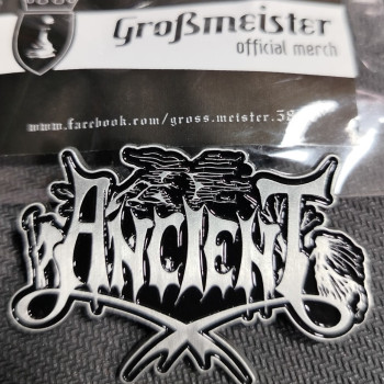 ANCIENT - Logo (Pin)