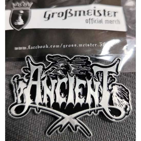 ANCIENT - Logo (Pin)