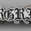 Bergrizen - Logo (Metal Pin)