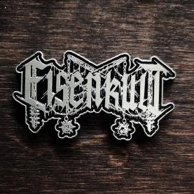 Eisenkult - Logo (Metal Pin)
