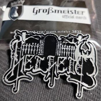 HELHEIM - Logo (Pin)