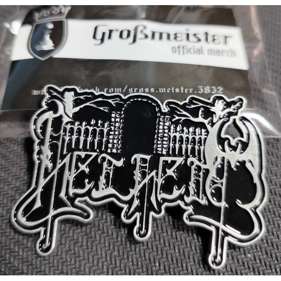 HELHEIM - Logo (Pin)