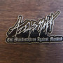 Azelisassath - Evil Manifestations Against Mankind (Metal Pin)