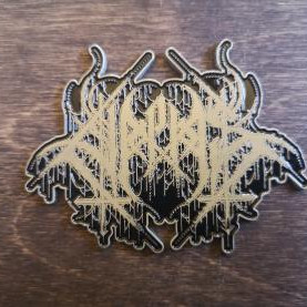 Halphas - Logo (Metal Pin)