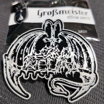 LORD BELIAL - Logo (Pin)