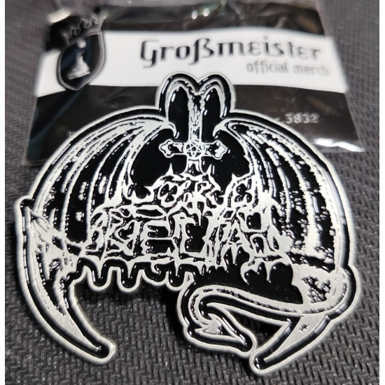 LORD BELIAL - Logo (Pin)