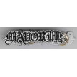 Mavorim - Old Logo (Metal Pin)