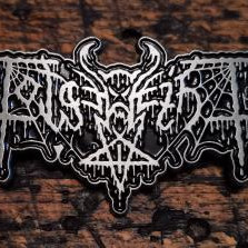Todgeweiht - Logo (Metal Pin)