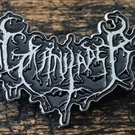 Granitader - Logo (Metal Pin)