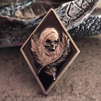FUNERAL HARVEST - Nun (Pin)