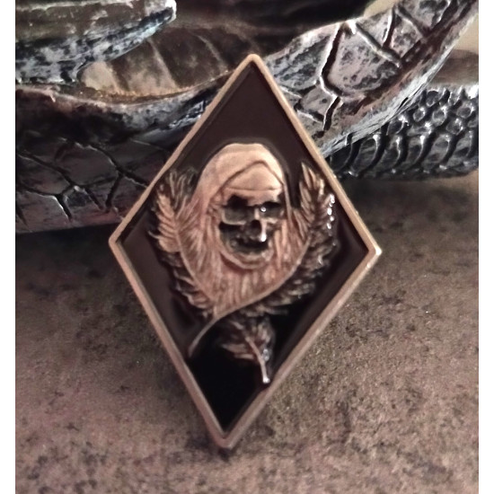 FUNERAL HARVEST - Nun (Pin)