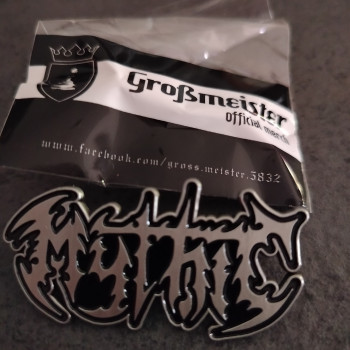Mythic - Logo (Pin)