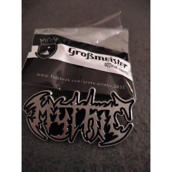 Mythic - Logo (Pin)