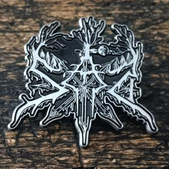 SAD - Logo (Metal Pin)