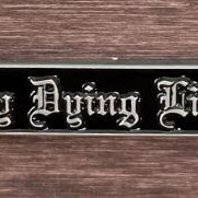Thy Dying Light (Metal Pin)