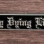 Thy Dying Light (Metal Pin)