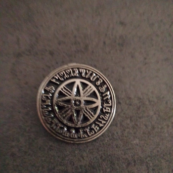 VAEE SOLIS - Sigil - 2" (Pin)