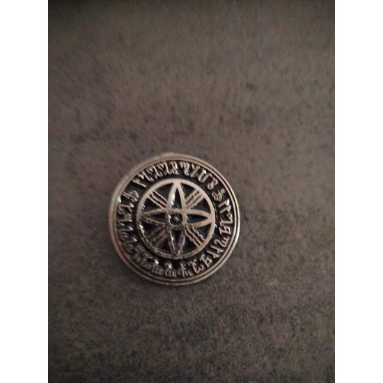 VAEE SOLIS - Sigil - 2" (Pin)