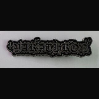 Varathron - Logo (Pin)