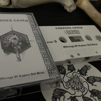 Cadaver Coils - Offerings Of Rapture And Decay