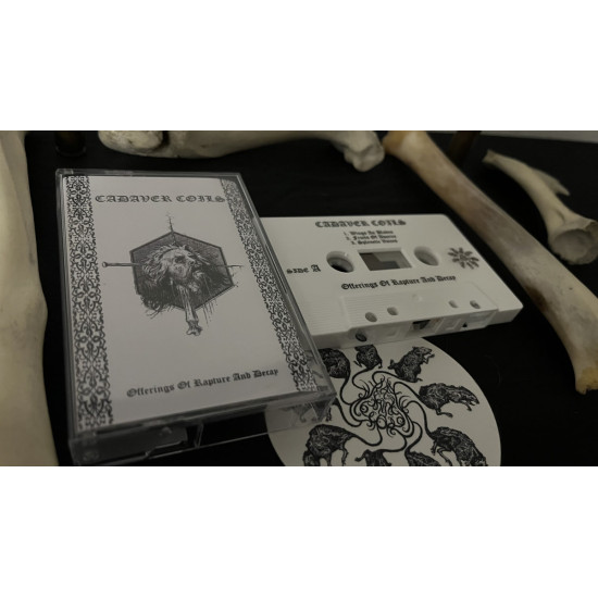 Cadaver Coils - Offerings Of Rapture And Decay