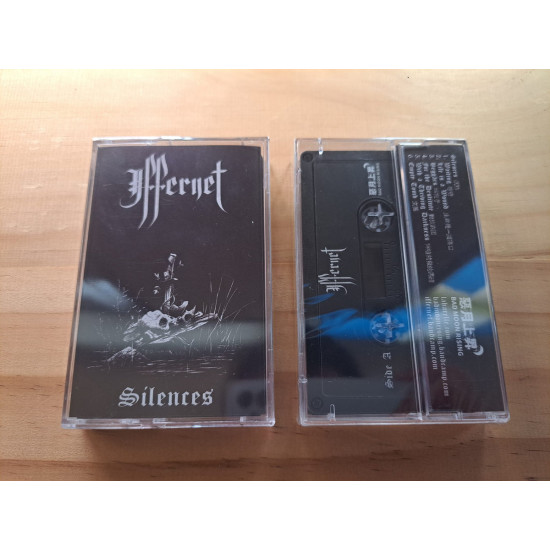 Iffernet - Silences