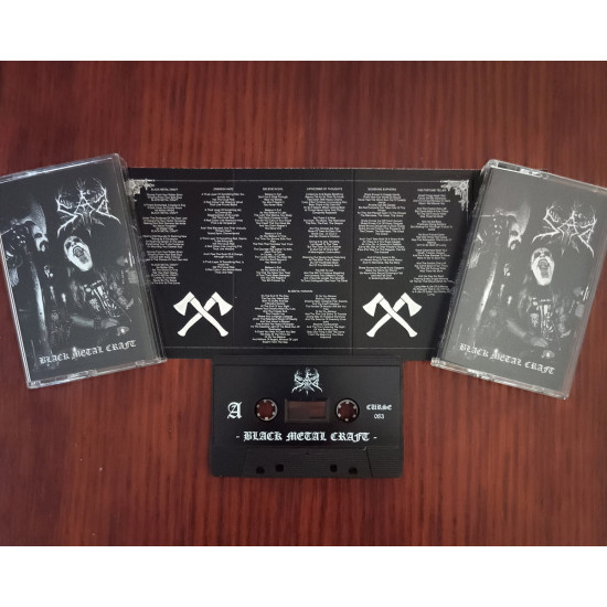 SAD - Black Metal Craft (TAPE)